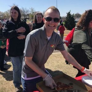 Meet your Posher, Cory